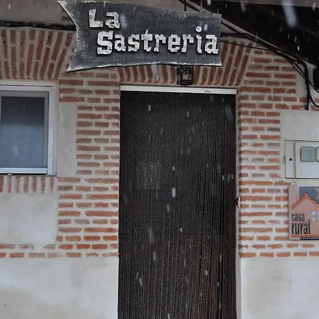 La Sastreria De Holiday home *