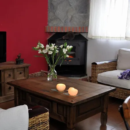 Holiday home La Sastreria De Adanero