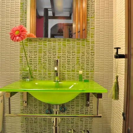 La Sastreria De Holiday home Adanero