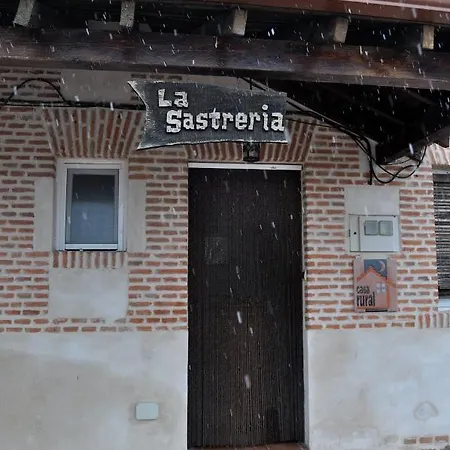 Holiday home La Sastreria De Adanero