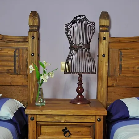 Holiday home La Sastreria De Adanero