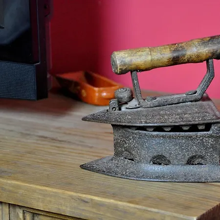 Holiday home La Sastreria De