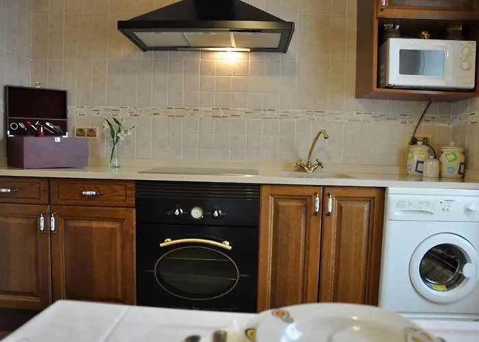 Nyaraló La Sastreria De Adanero