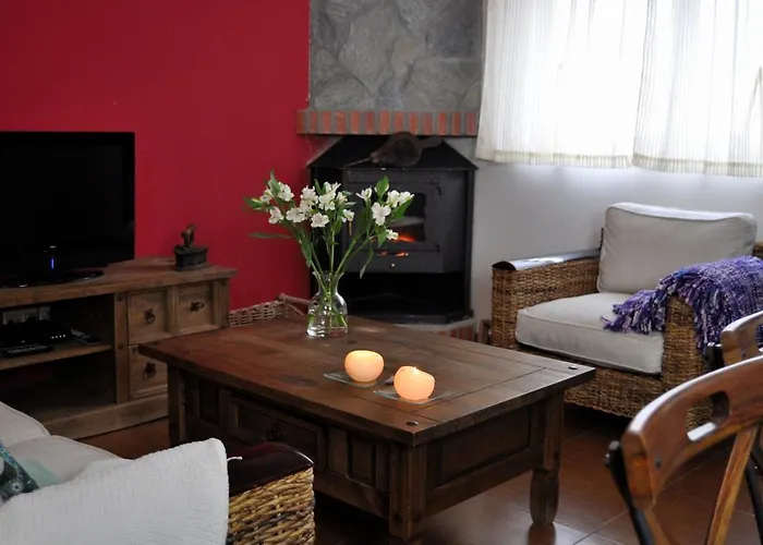 Nyaraló La Sastreria De Adanero