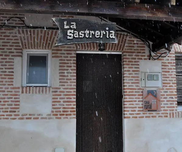 Nyaraló La Sastreria De Adanero