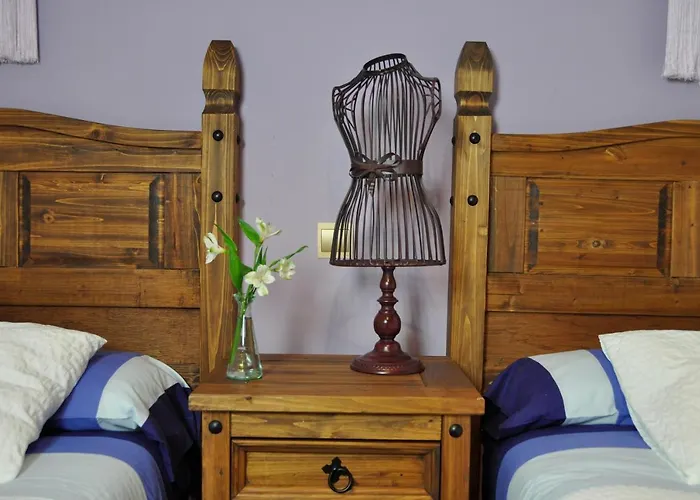 Nyaraló La Sastreria De Adanero